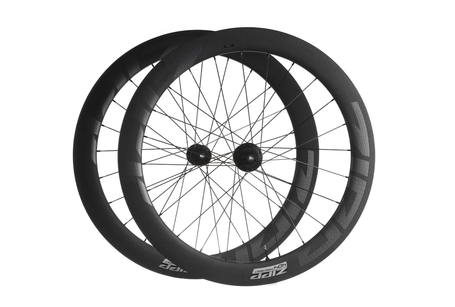 Zipp 404 Firecrest Carbon Tubeless Disc Brake Wheelset - SRAM XDR -  Ex Disp