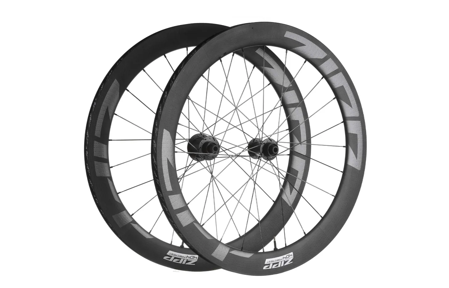 Zipp 404 Firecrest Carbon Tubeless Disc Brake Wheelset - SRAM XDR -  Ex Disp