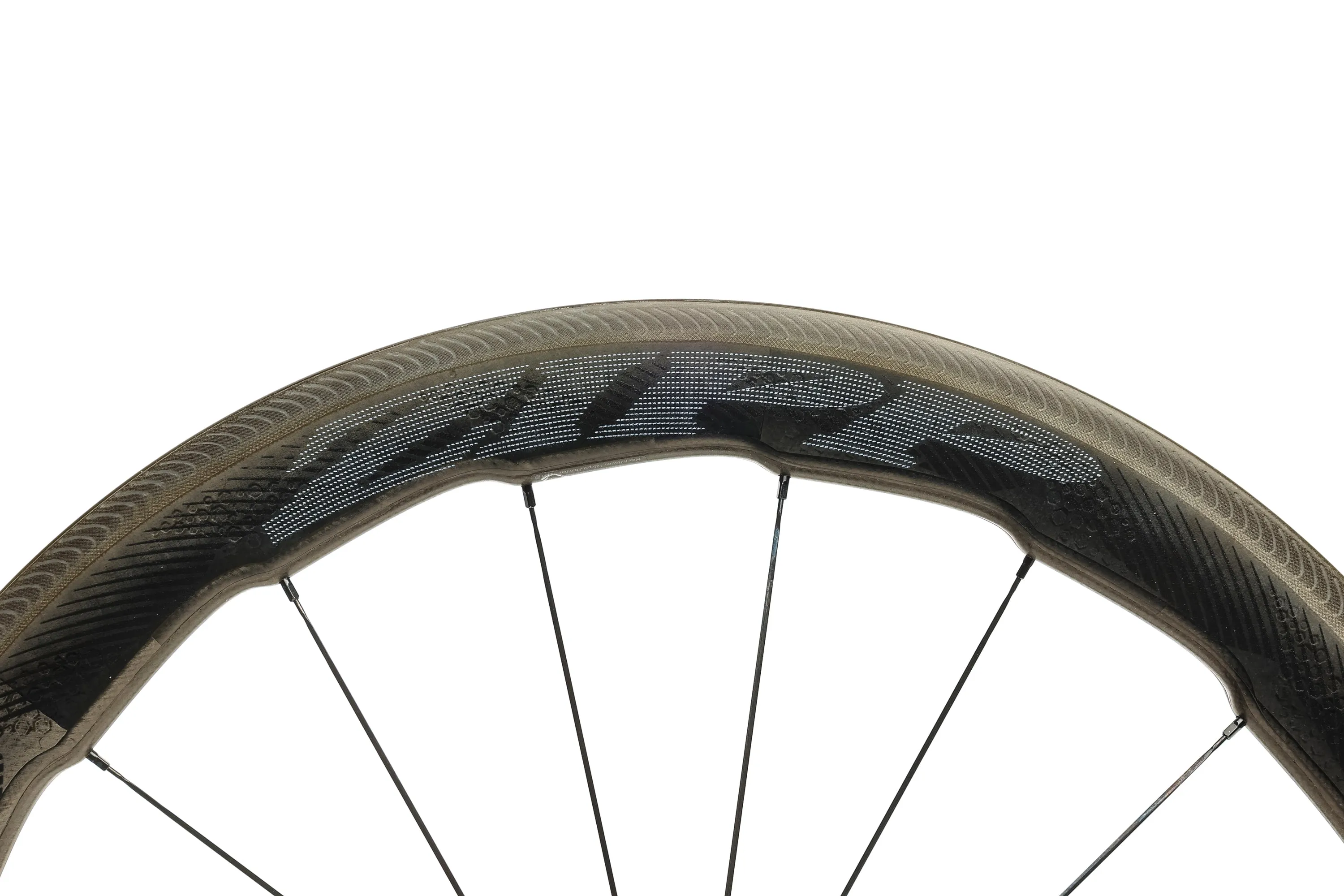 Zipp 454 NSW Carbon Clincher 700c Wheelset