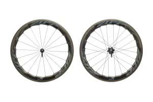 Zipp 454 NSW Carbon Clincher 700c Wheelset