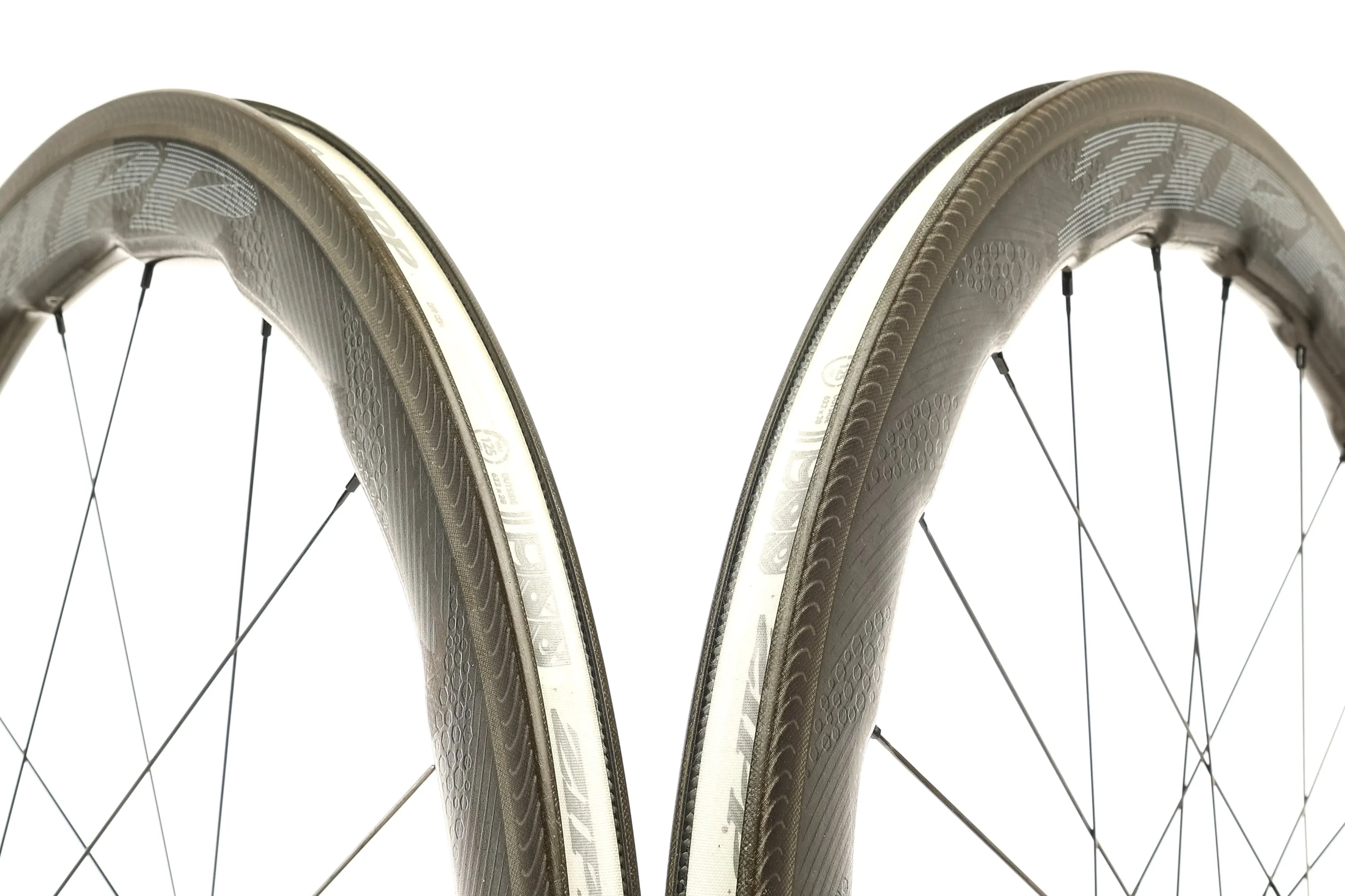Zipp 454 NSW Carbon Clincher 700c Wheelset