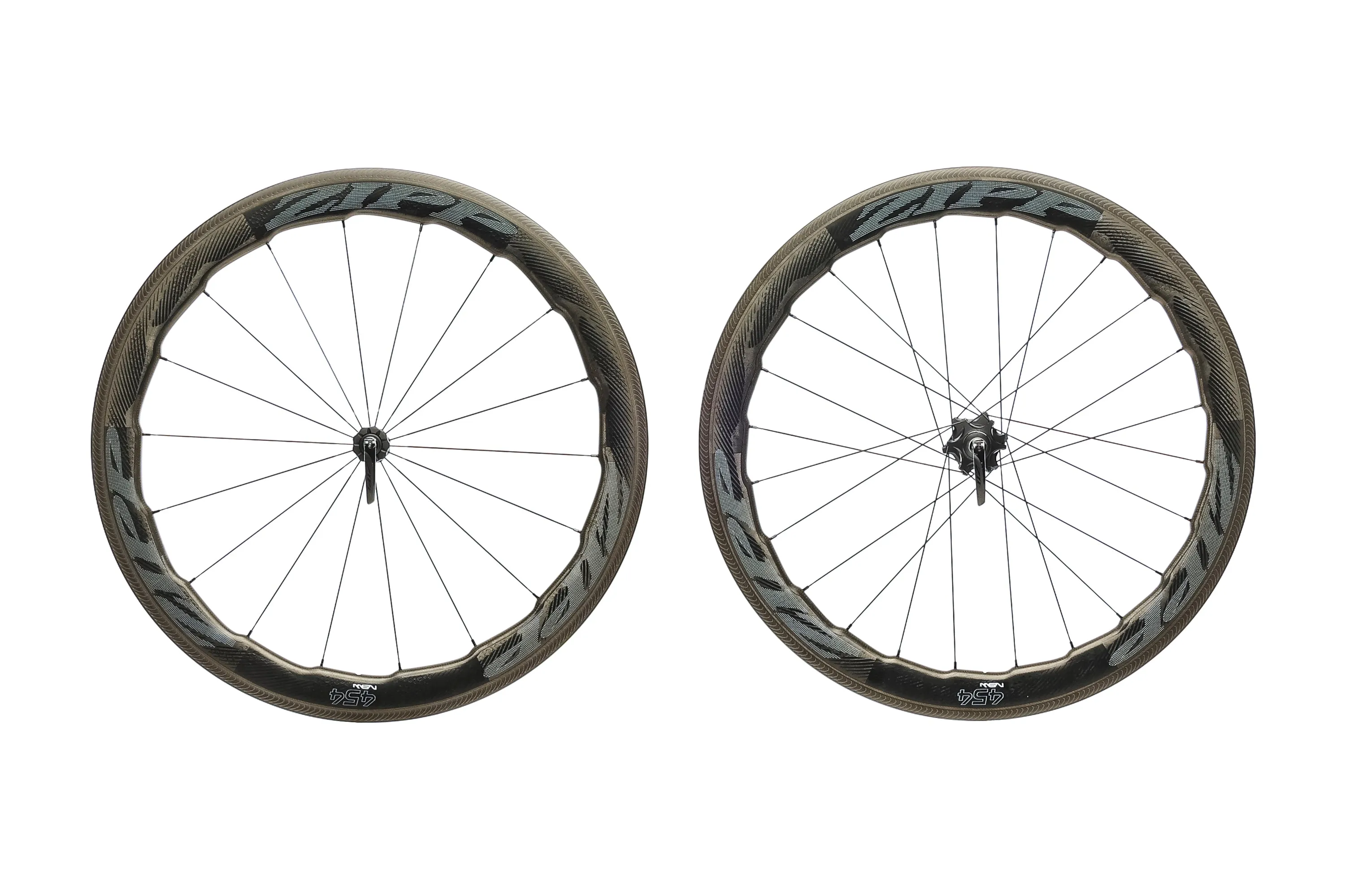 Zipp 454 NSW Carbon Clincher 700c Wheelset