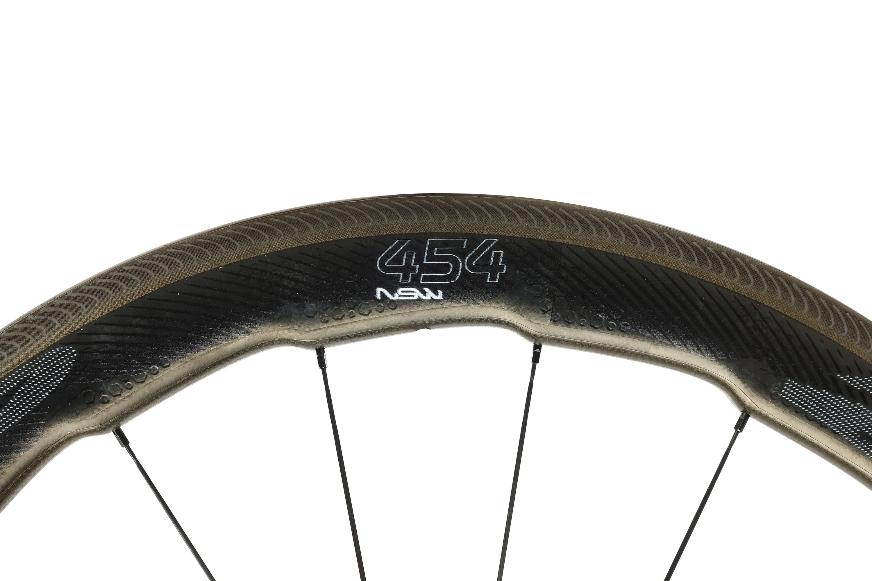 Zipp 454 NSW Carbon Clincher 700c Wheelset