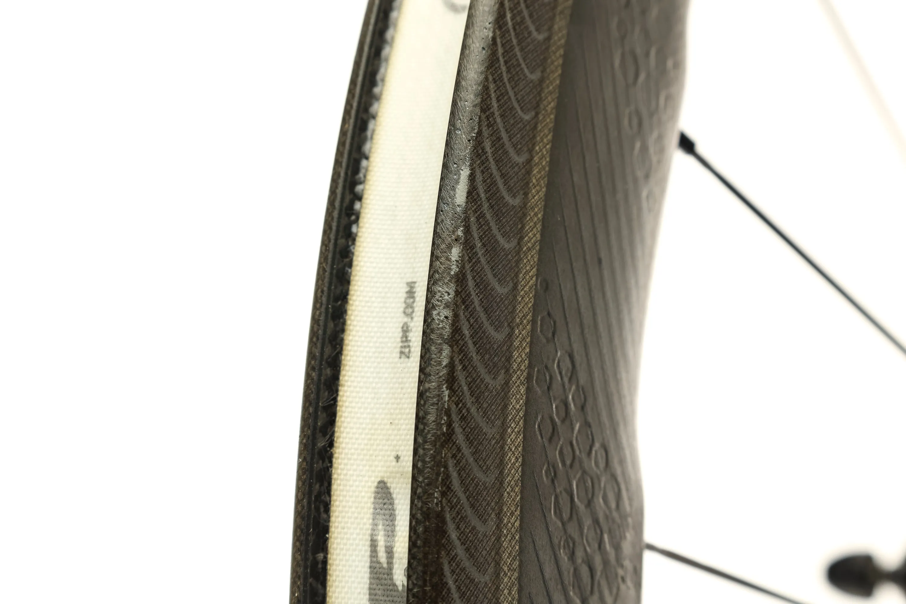 Zipp 454 NSW Carbon Clincher 700c Wheelset