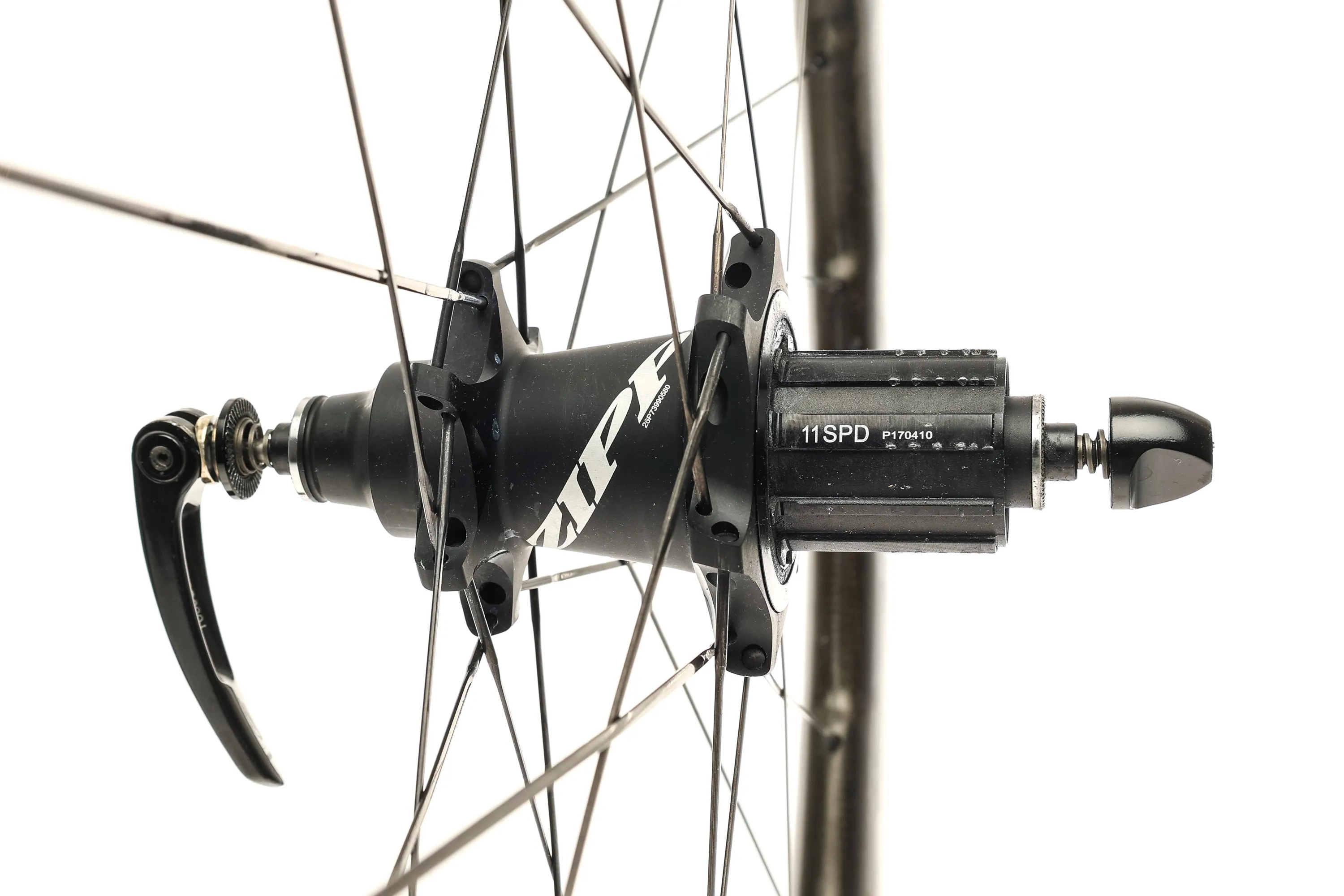 Zipp 454 NSW Carbon Clincher 700c Wheelset