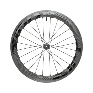 Zipp 454 NSW Carbon Tubeless Disc Brake Wheel - Sram XDR (Black)