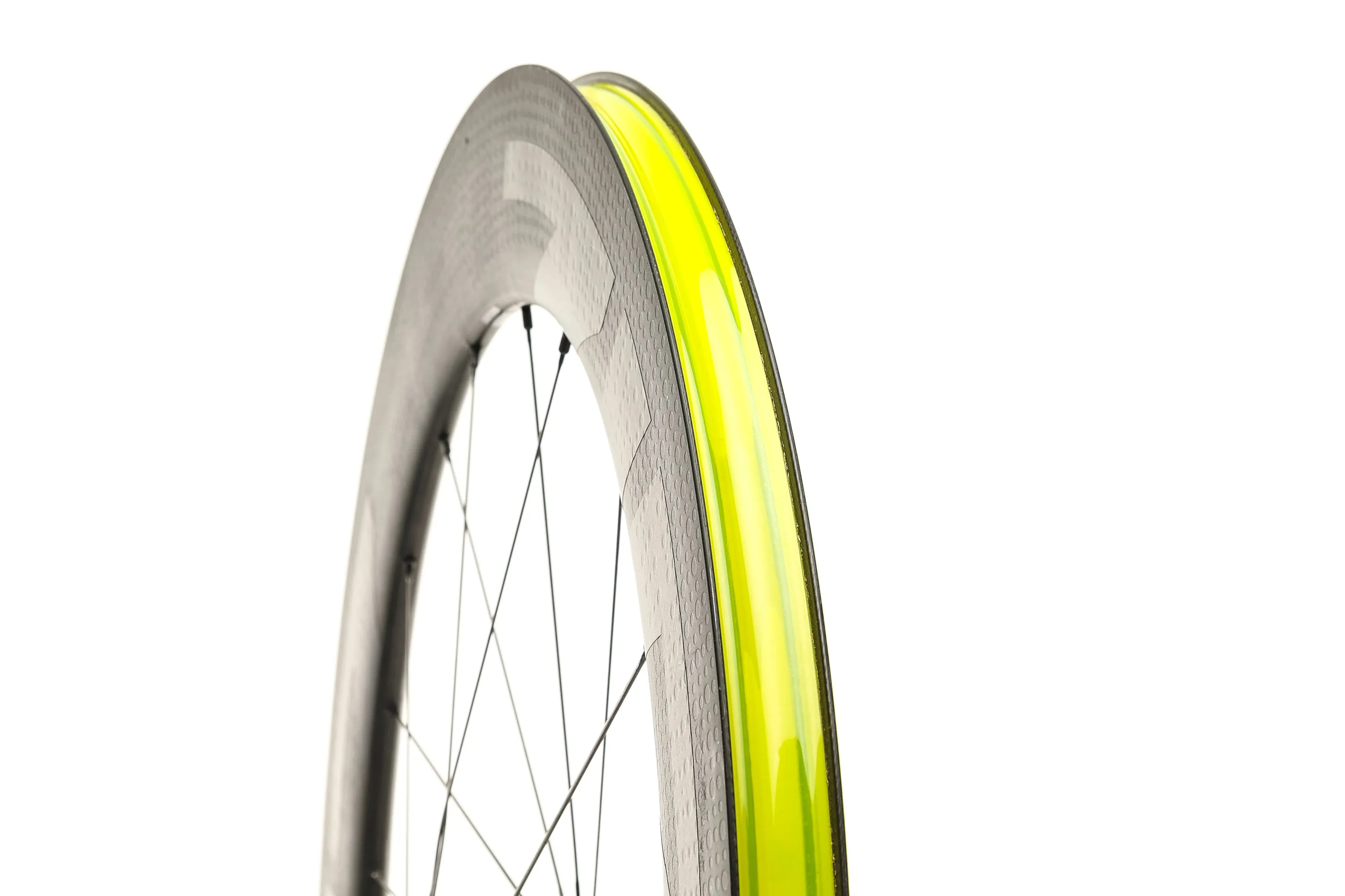 Zipp 808 Firecrest Carbon Tubeless 700c Front Wheel