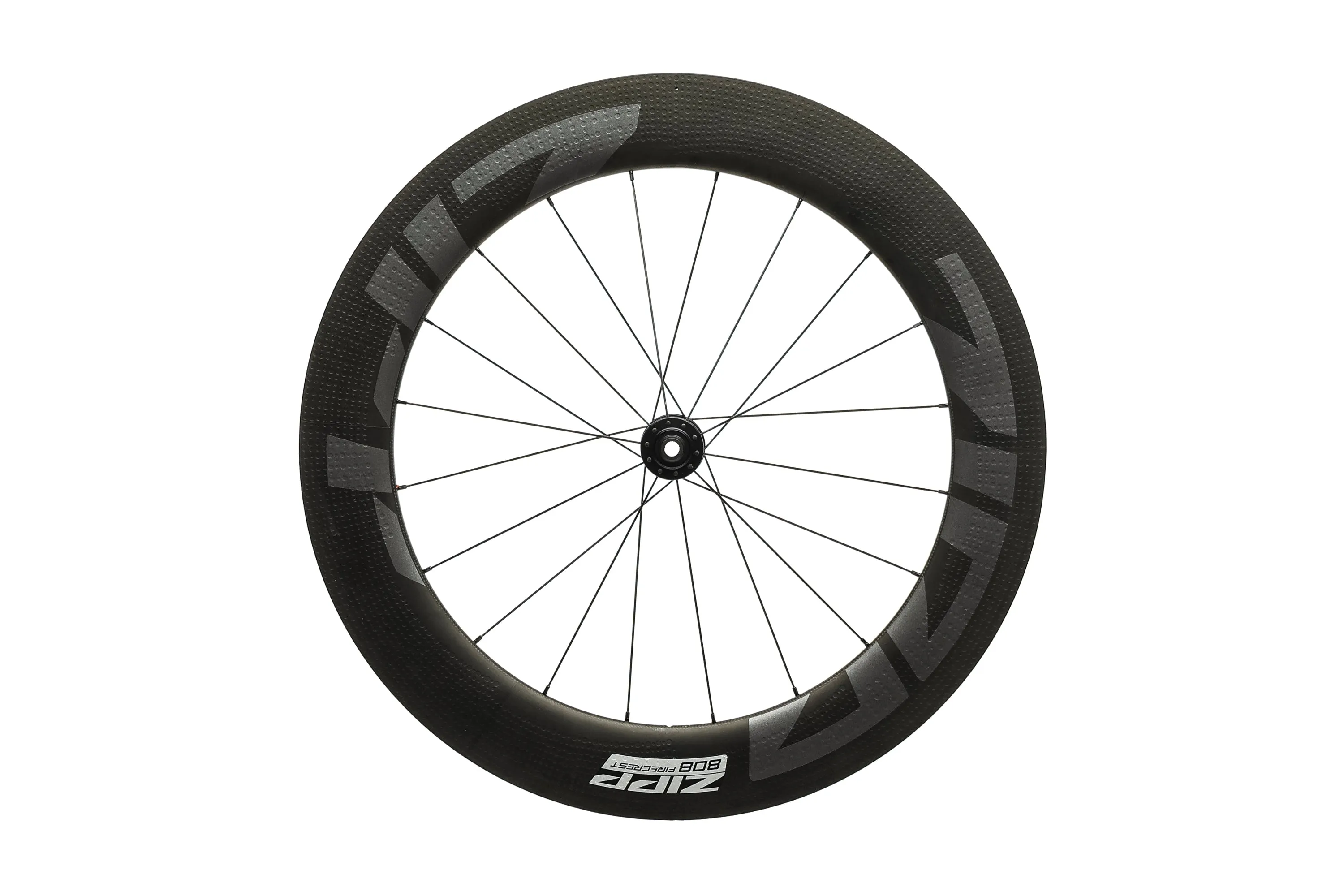 Zipp 808 Firecrest Carbon Tubeless 700c Front Wheel