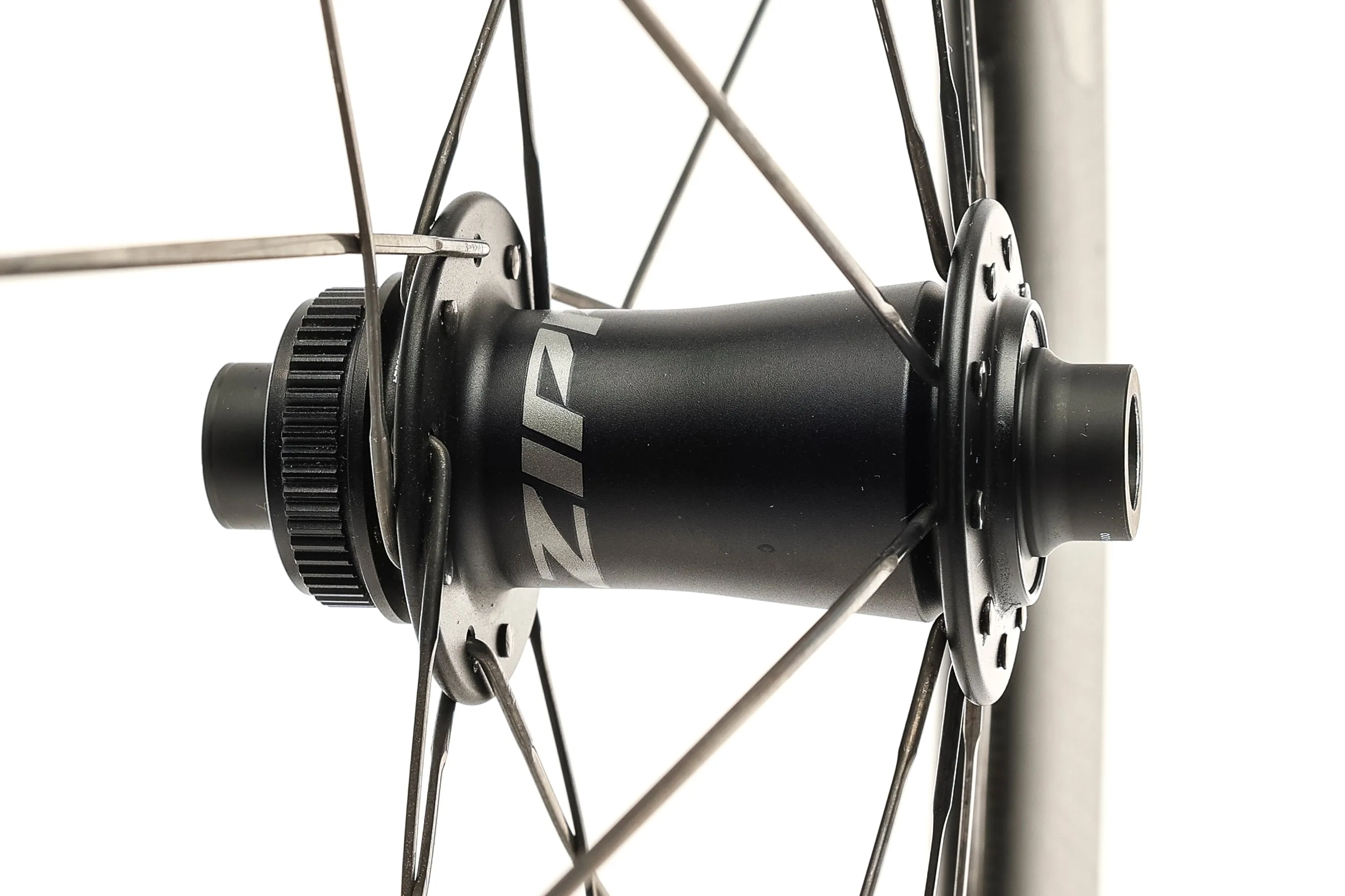 Zipp 808 Firecrest Carbon Tubeless 700c Front Wheel