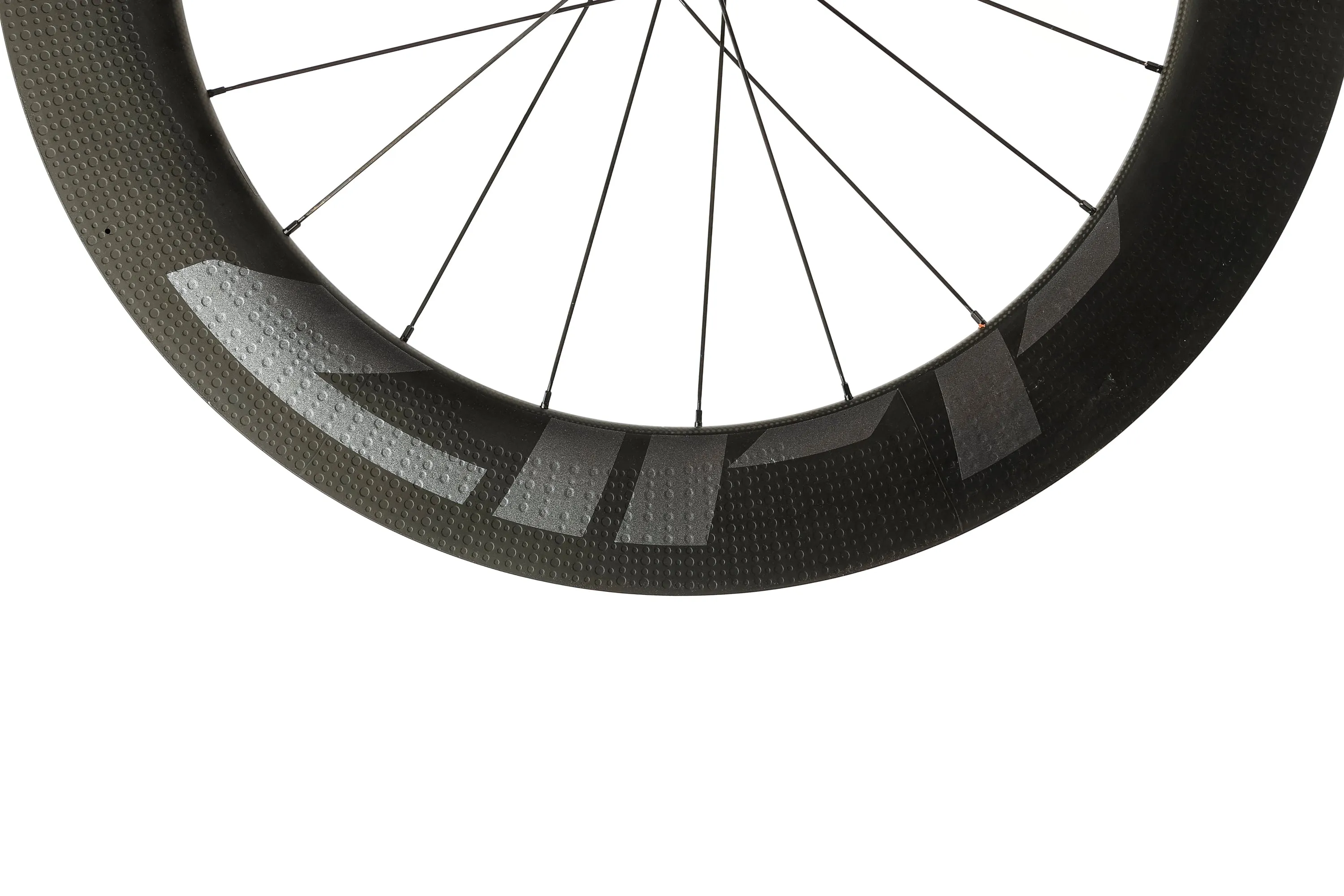 Zipp 808 Firecrest Carbon Tubeless 700c Front Wheel