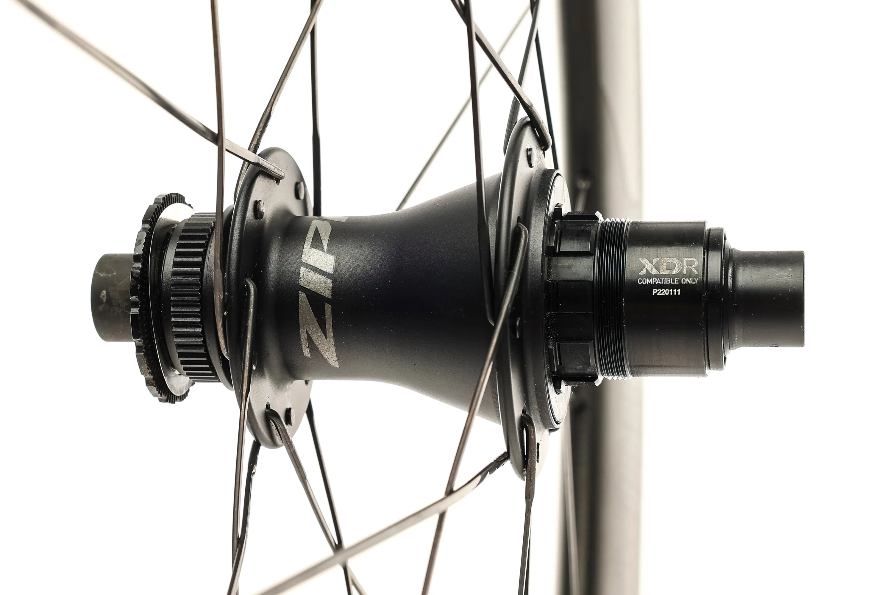Zipp 808 Firecrest Carbon Tubeless 700c Rear wheel