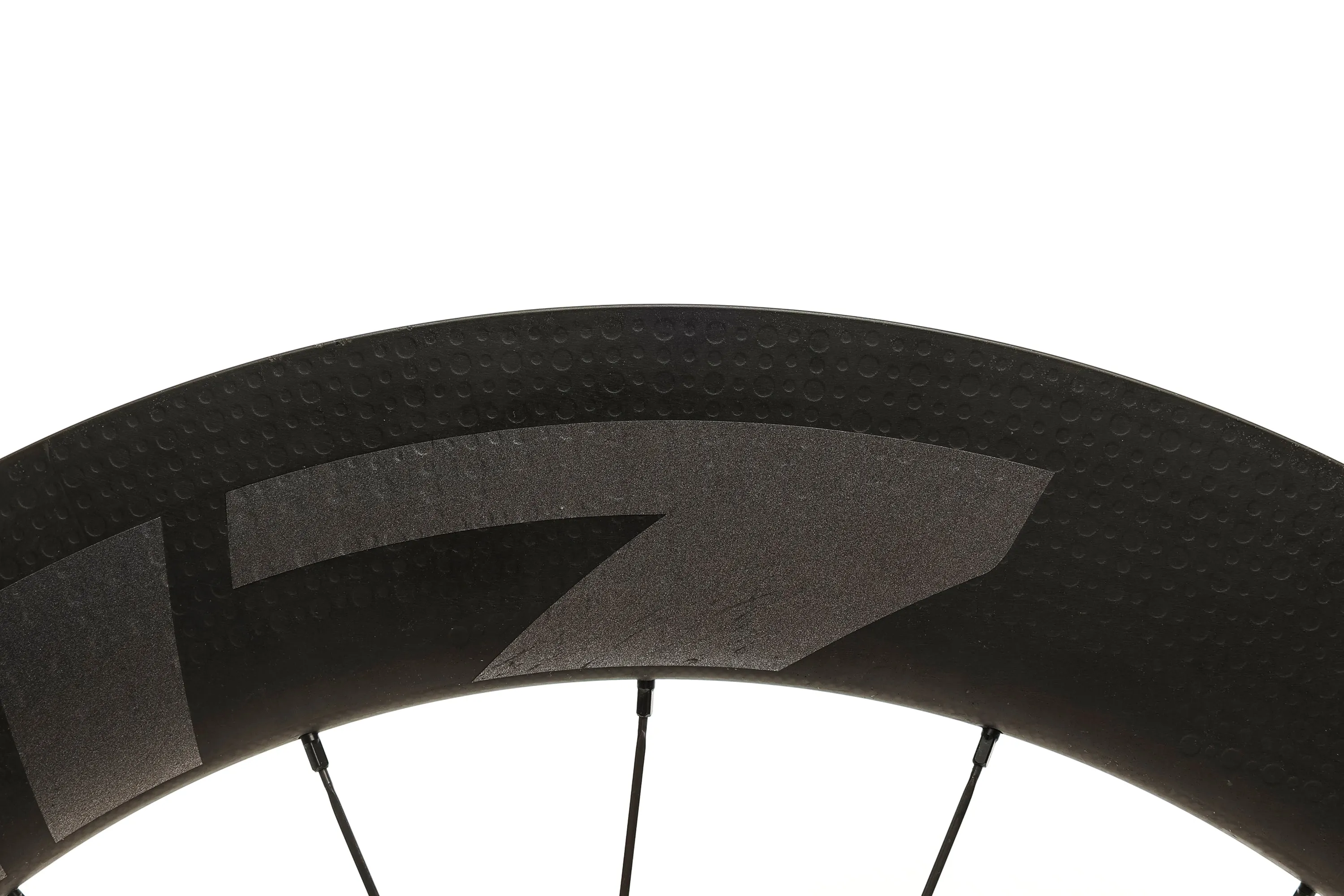 Zipp 808 Firecrest Carbon Tubeless 700c Rear wheel