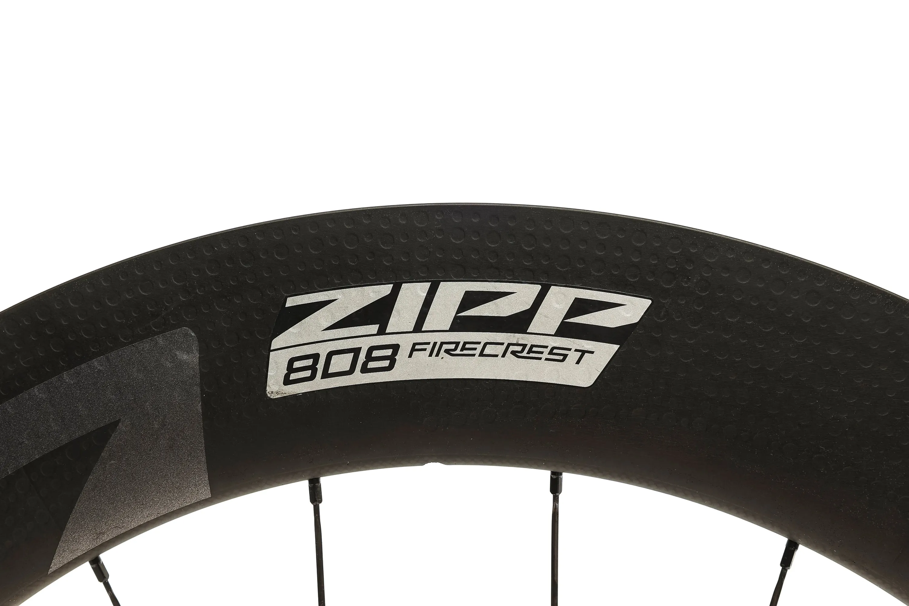 Zipp 808 Firecrest Carbon Tubeless 700c Rear wheel