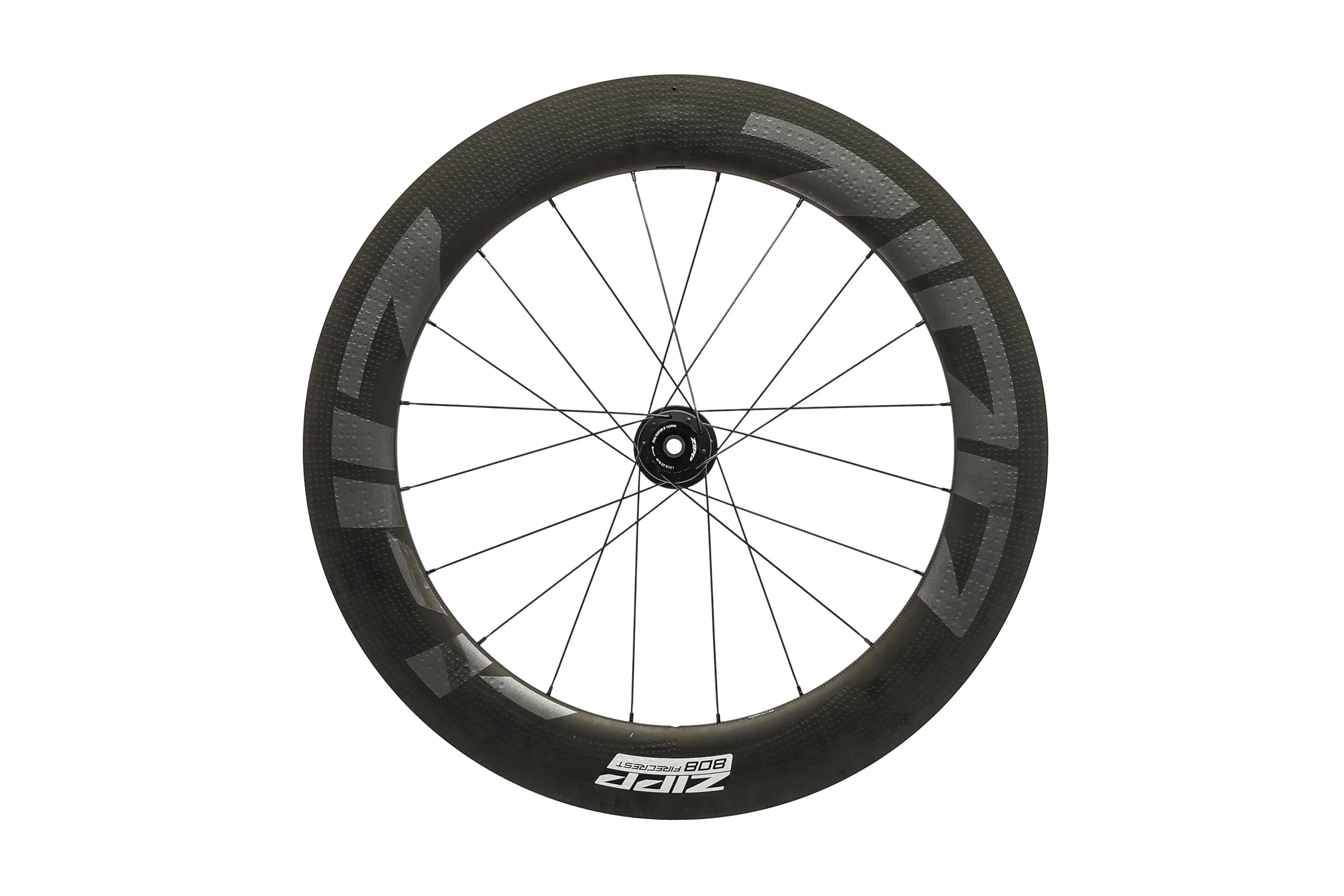 Zipp 808 Firecrest Carbon Tubeless 700c Rear wheel