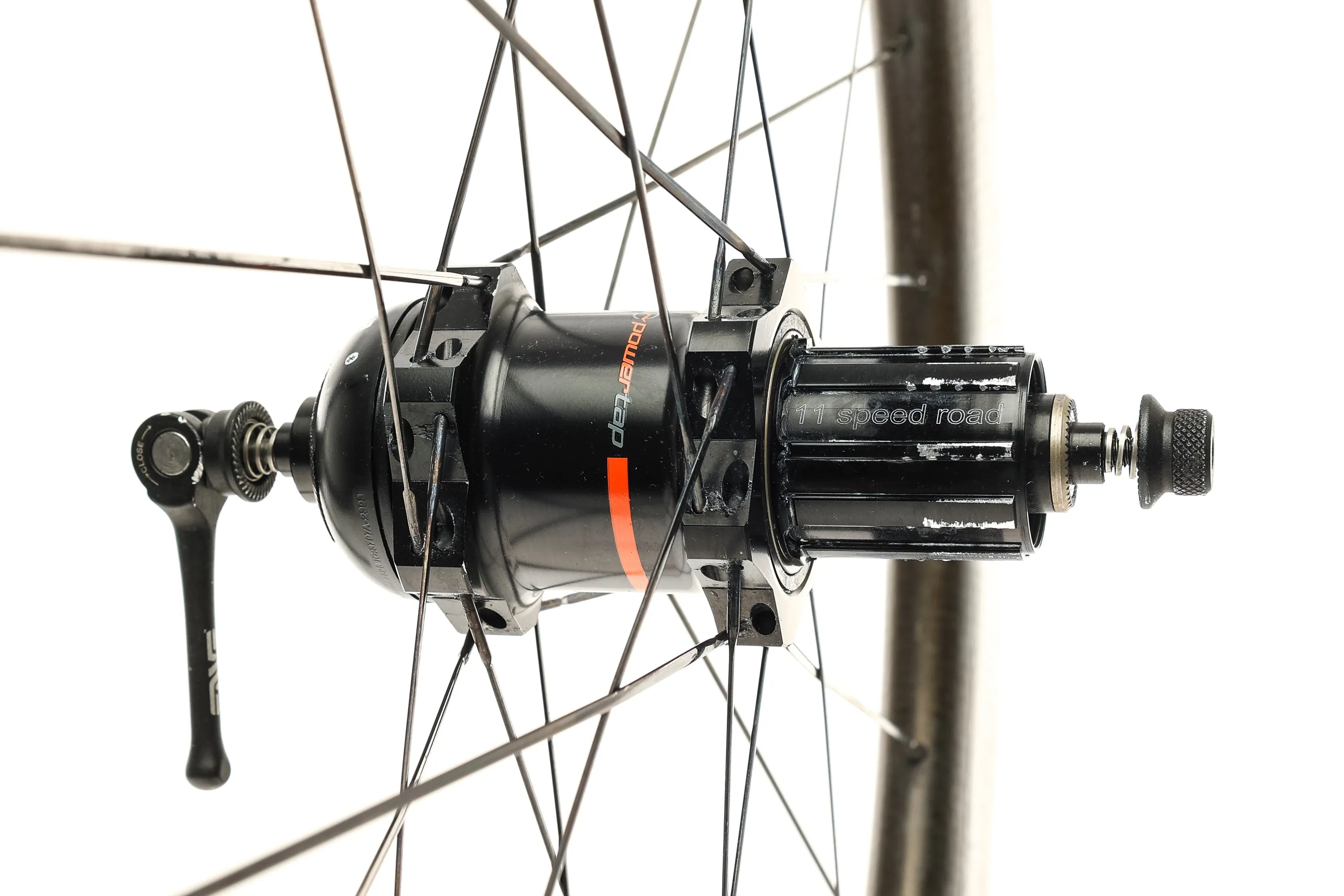 Zipp 808 Firecrest PowerTap Carbon Clincher 700c Wheelset