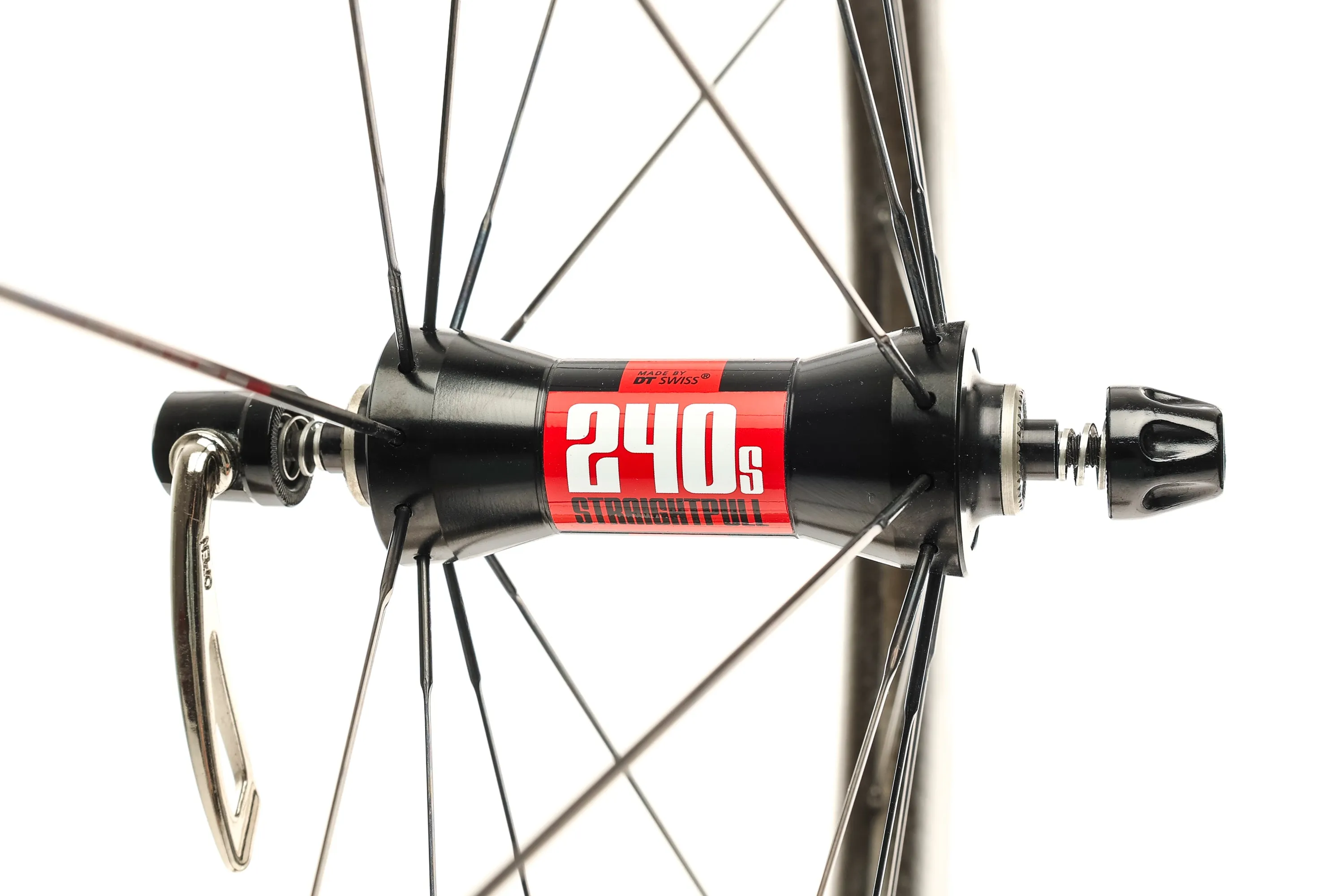 Zipp 808 Firecrest PowerTap Carbon Clincher 700c Wheelset