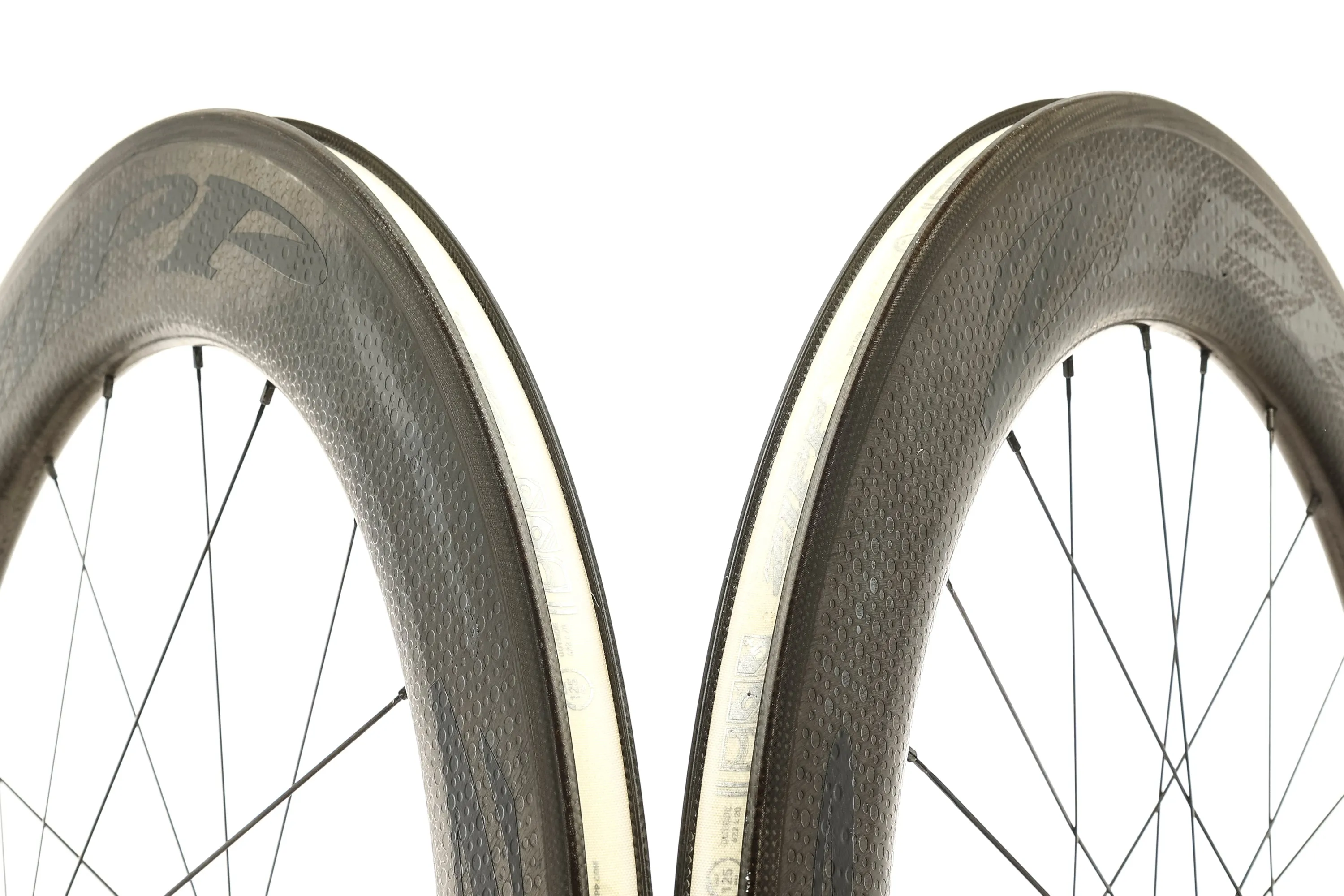 Zipp 808 Firecrest PowerTap Carbon Clincher 700c Wheelset