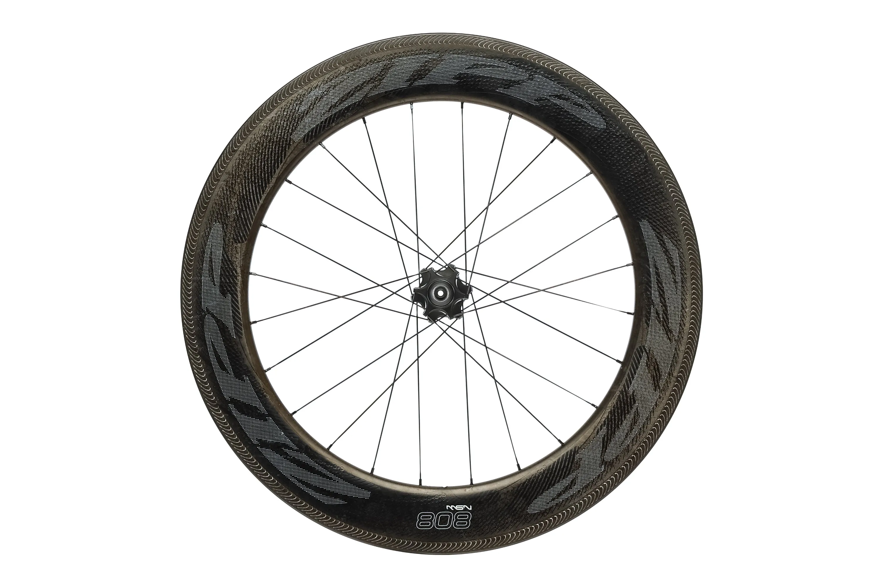 Zipp 808 NSW Carbon Tubeless 700c Rear Wheel