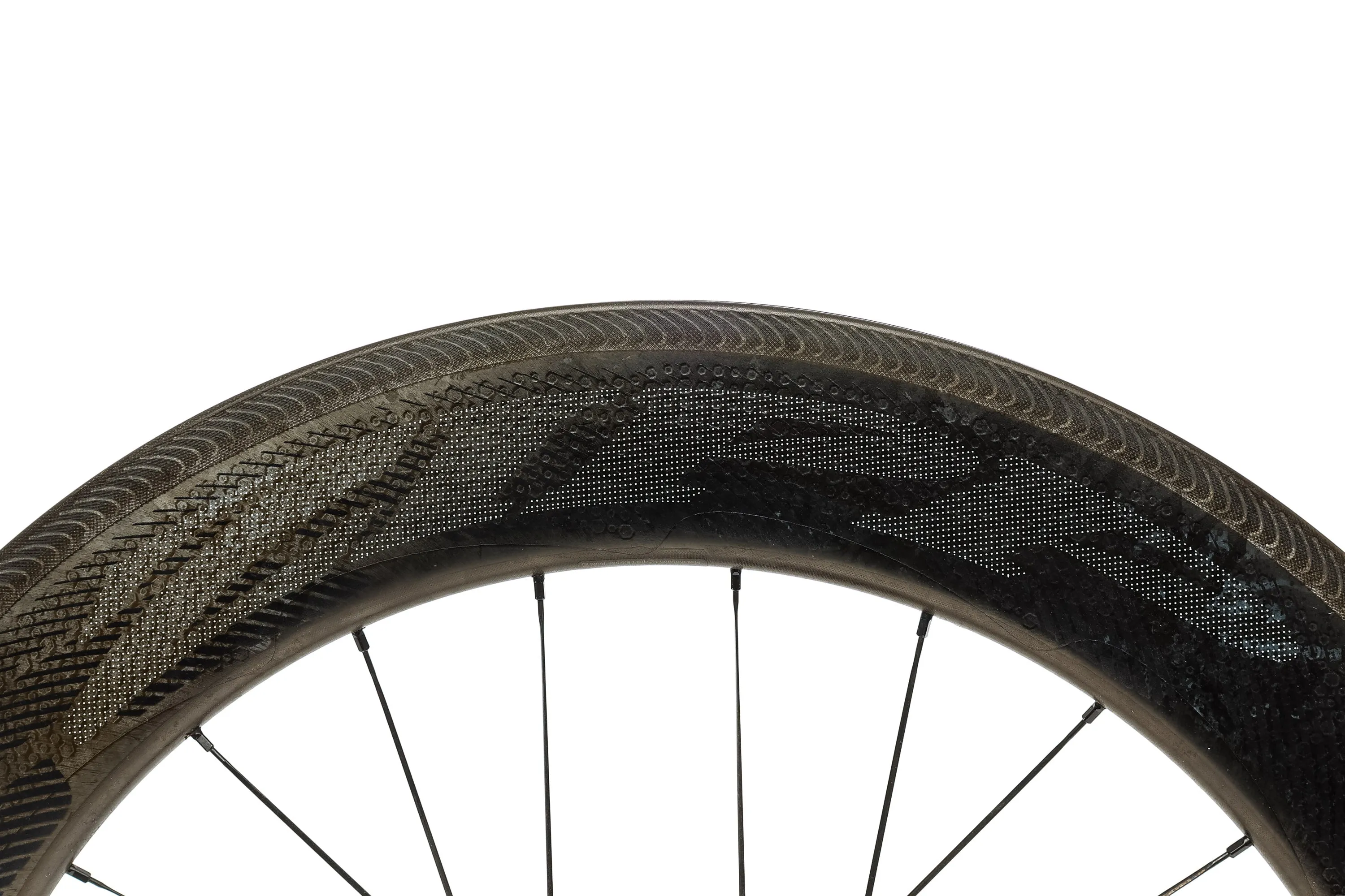 Zipp 808 NSW Carbon Tubeless 700c Rear Wheel