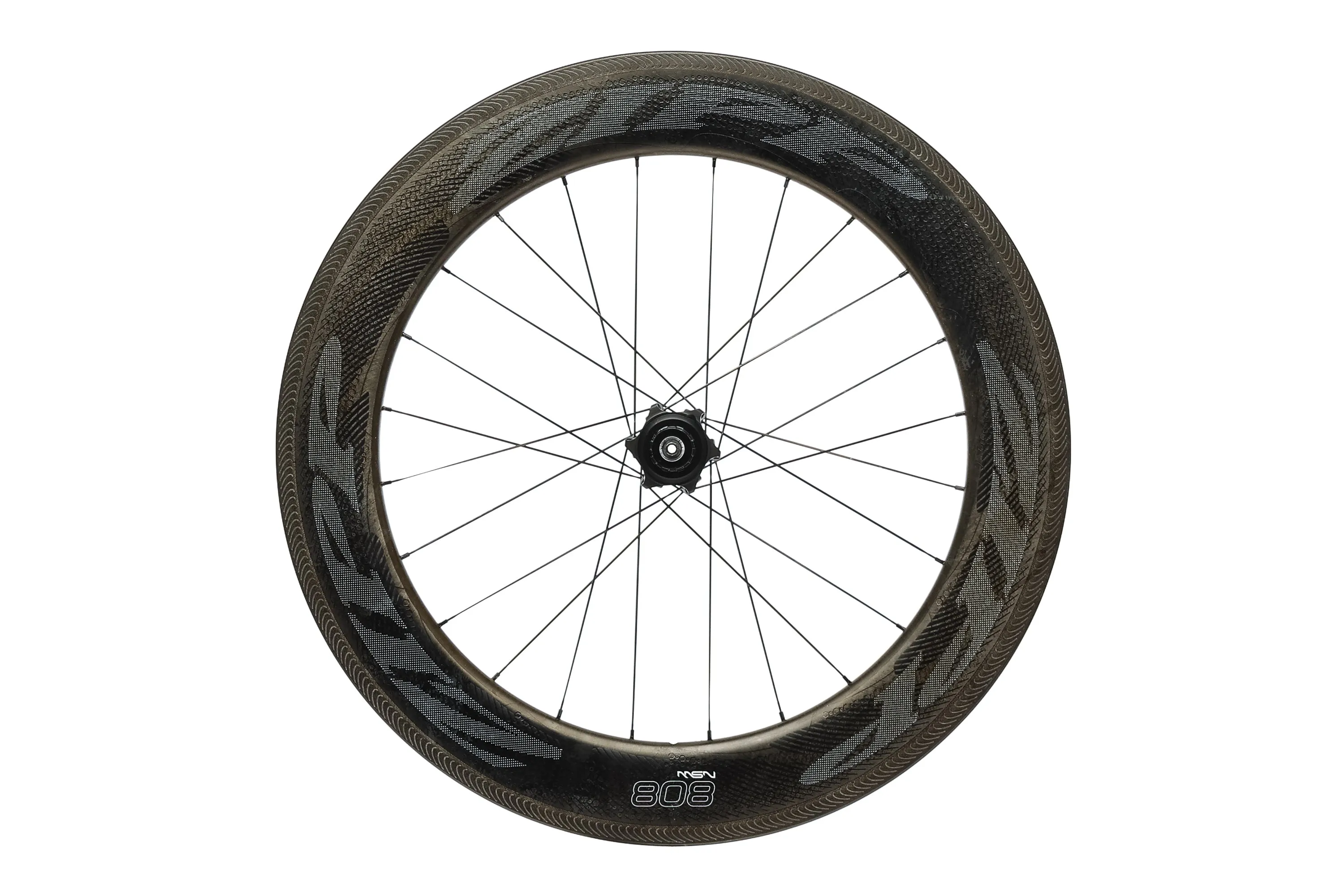 Zipp 808 NSW Carbon Tubeless 700c Rear Wheel