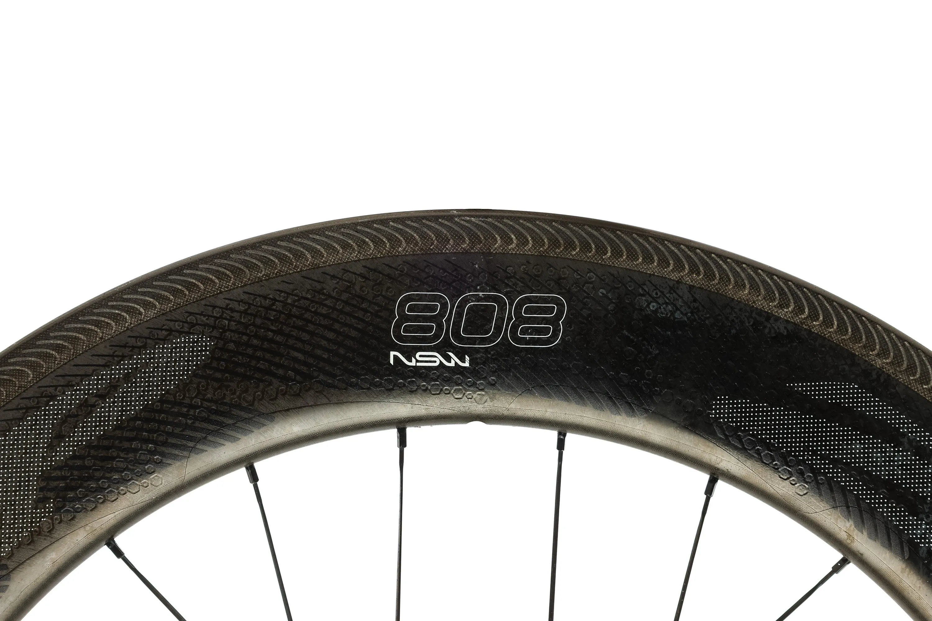 Zipp 808 NSW Carbon Tubeless 700c Rear Wheel