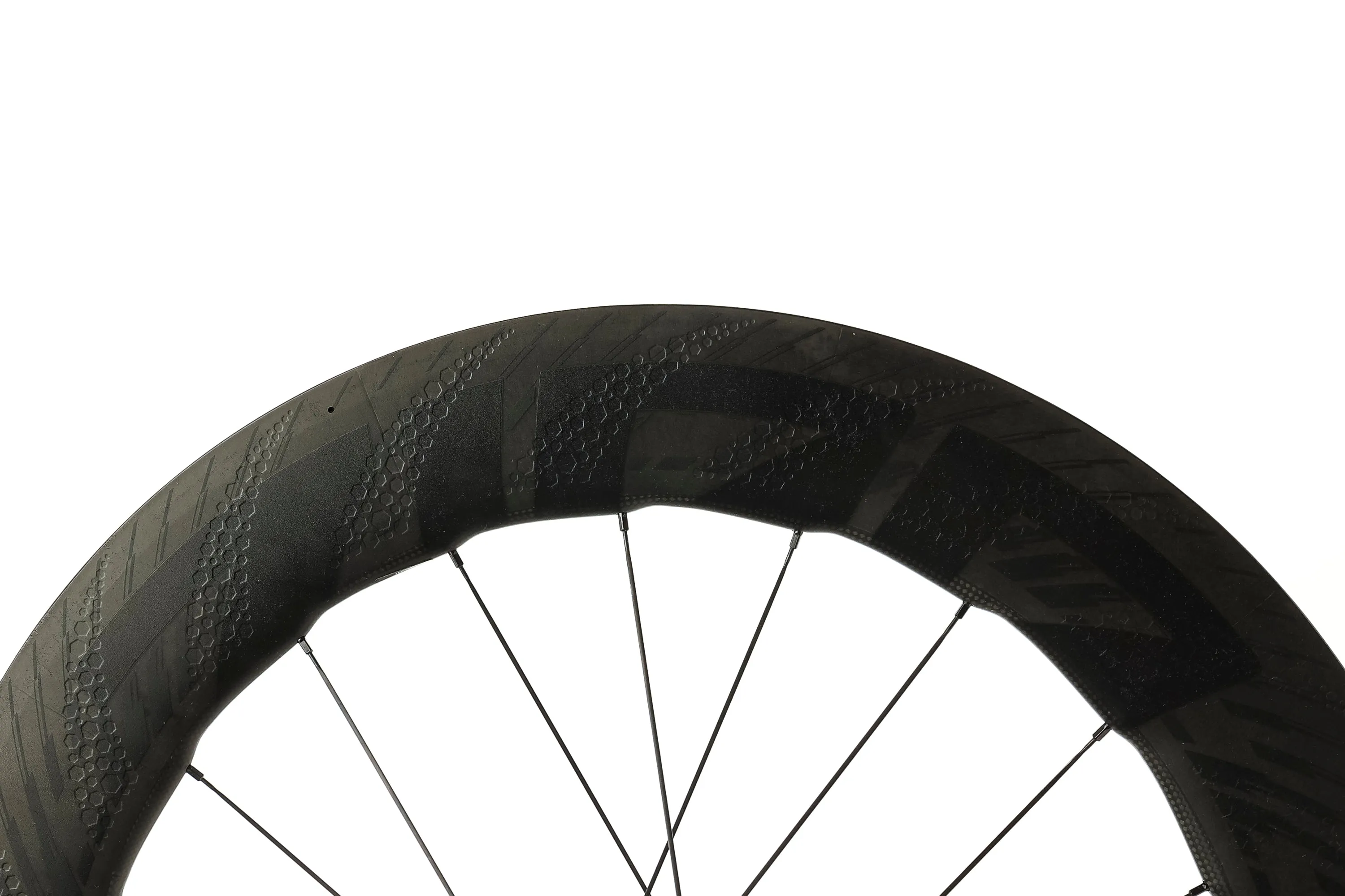 Zipp 858 NSW Carbon Tubeless 700c Rear Wheel