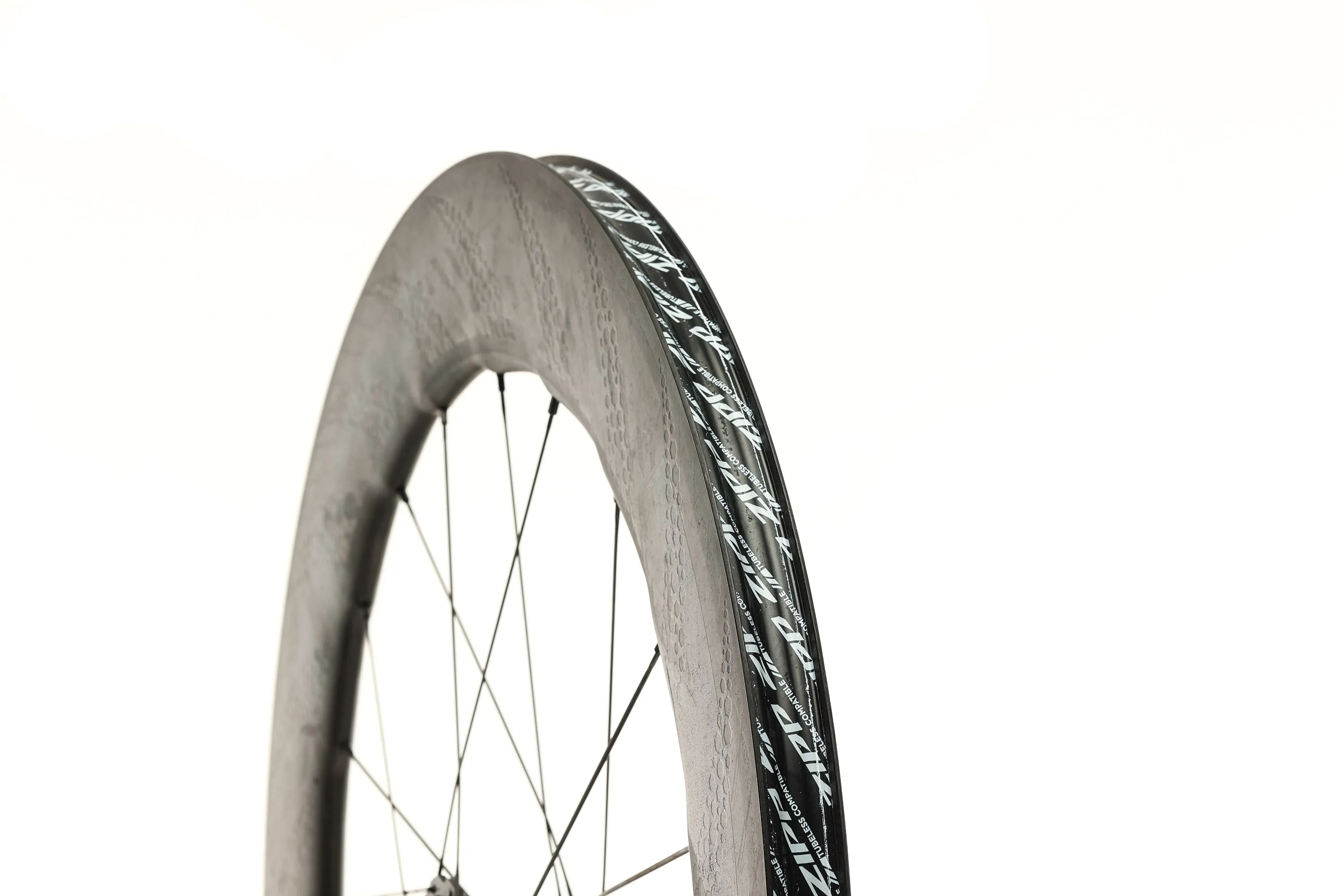 Zipp 858 NSW Carbon Tubeless 700c Rear Wheel
