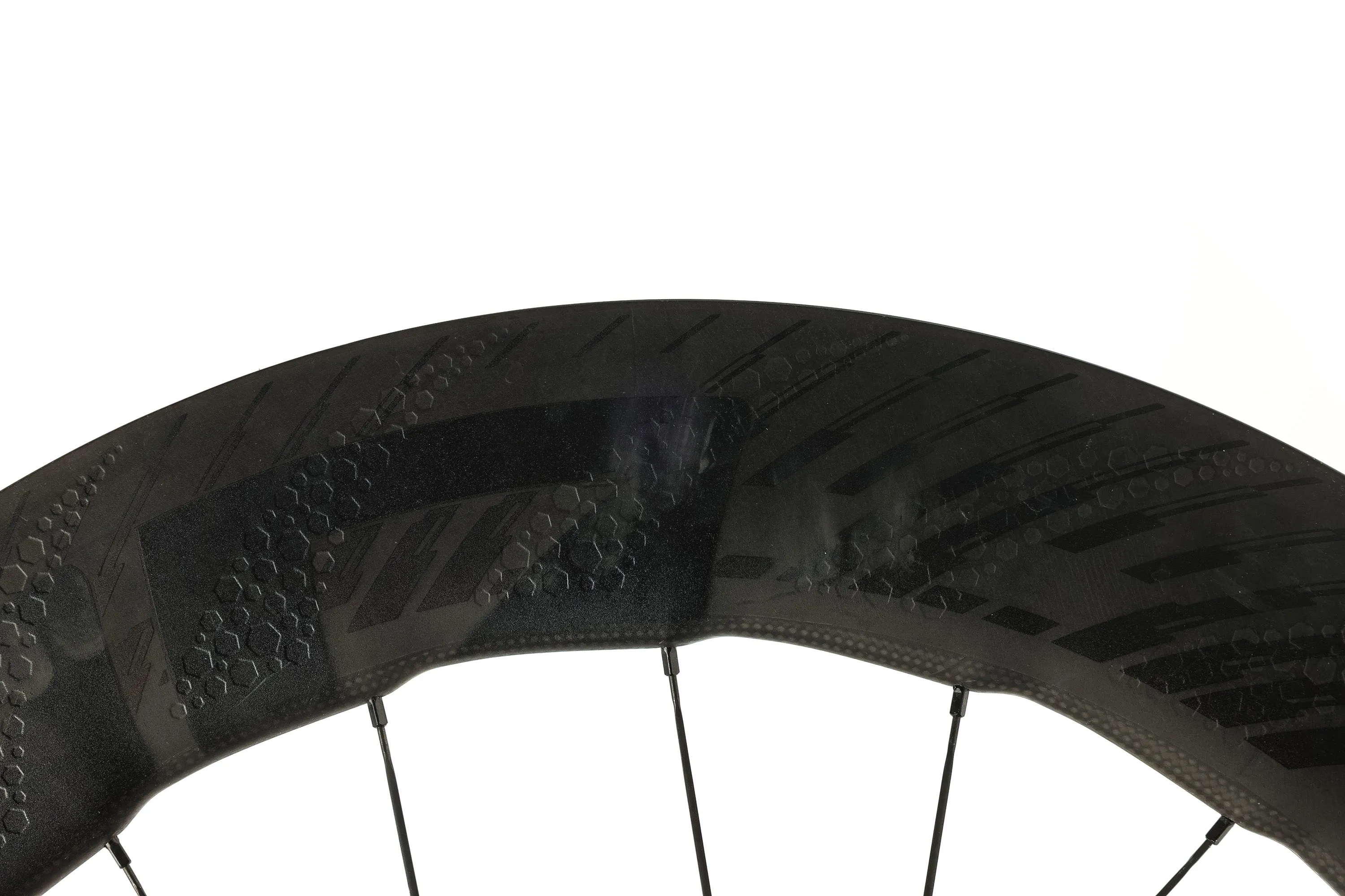 Zipp 858 NSW Carbon Tubeless 700c Rear Wheel
