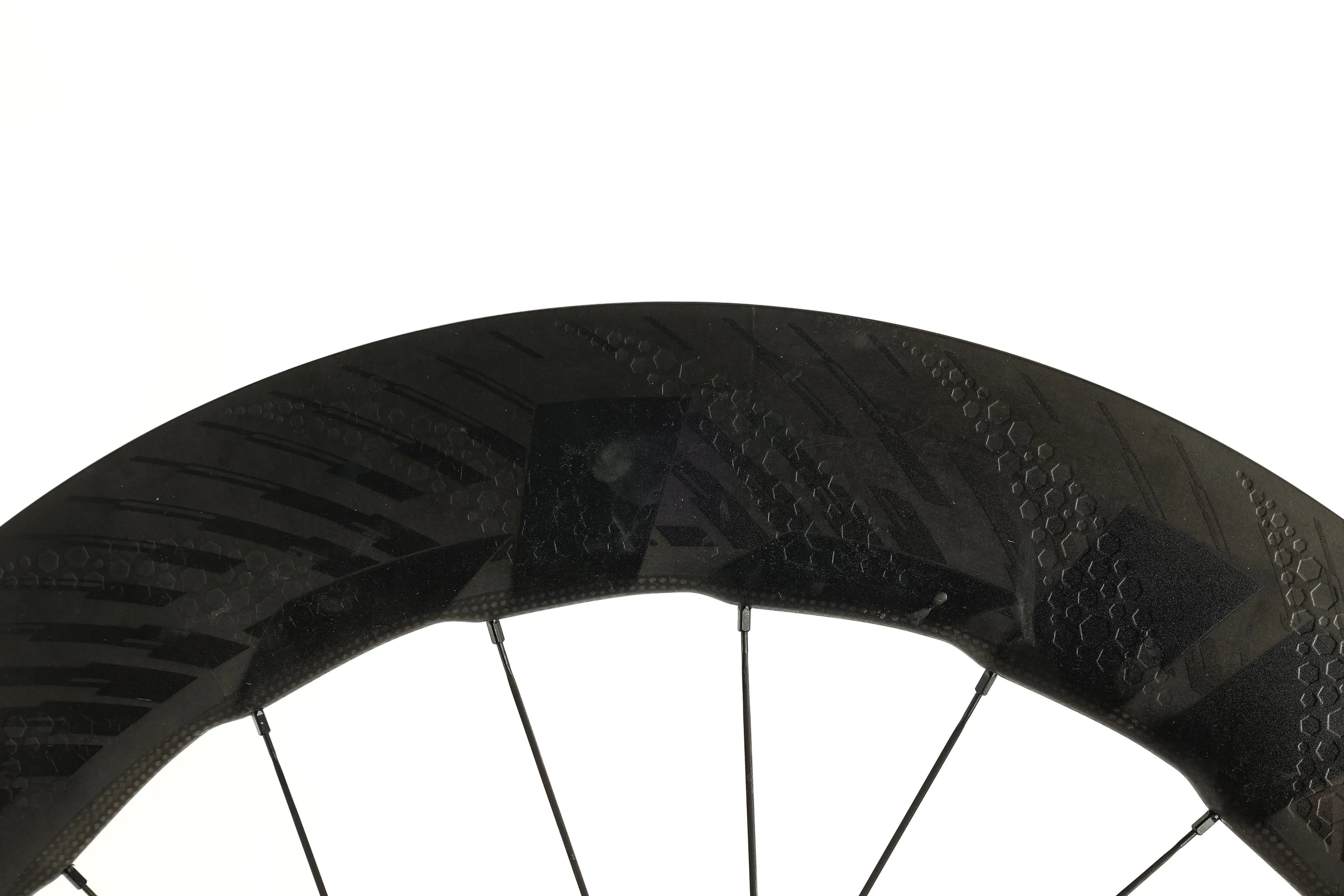 Zipp 858 NSW Carbon Tubeless 700c Rear Wheel