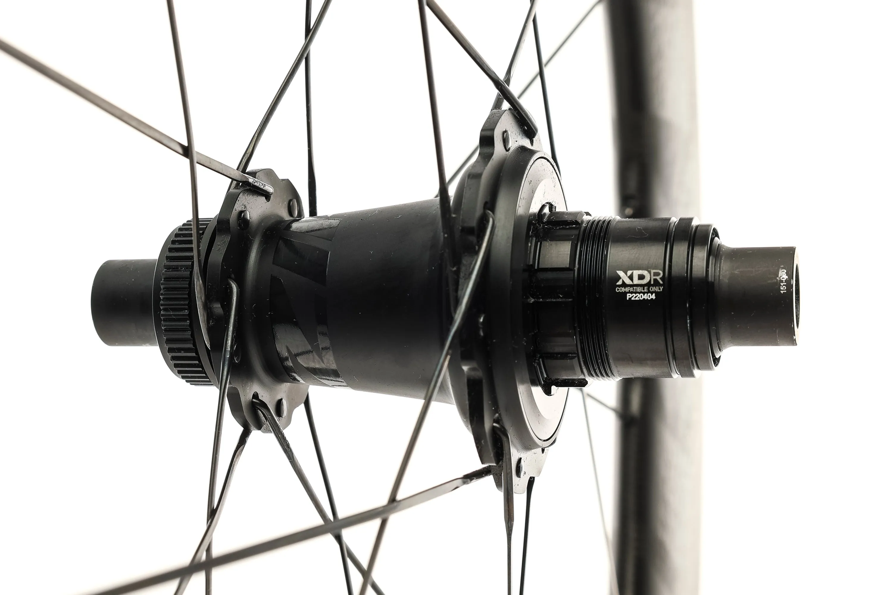 Zipp 858 NSW Carbon Tubeless 700c Rear Wheel