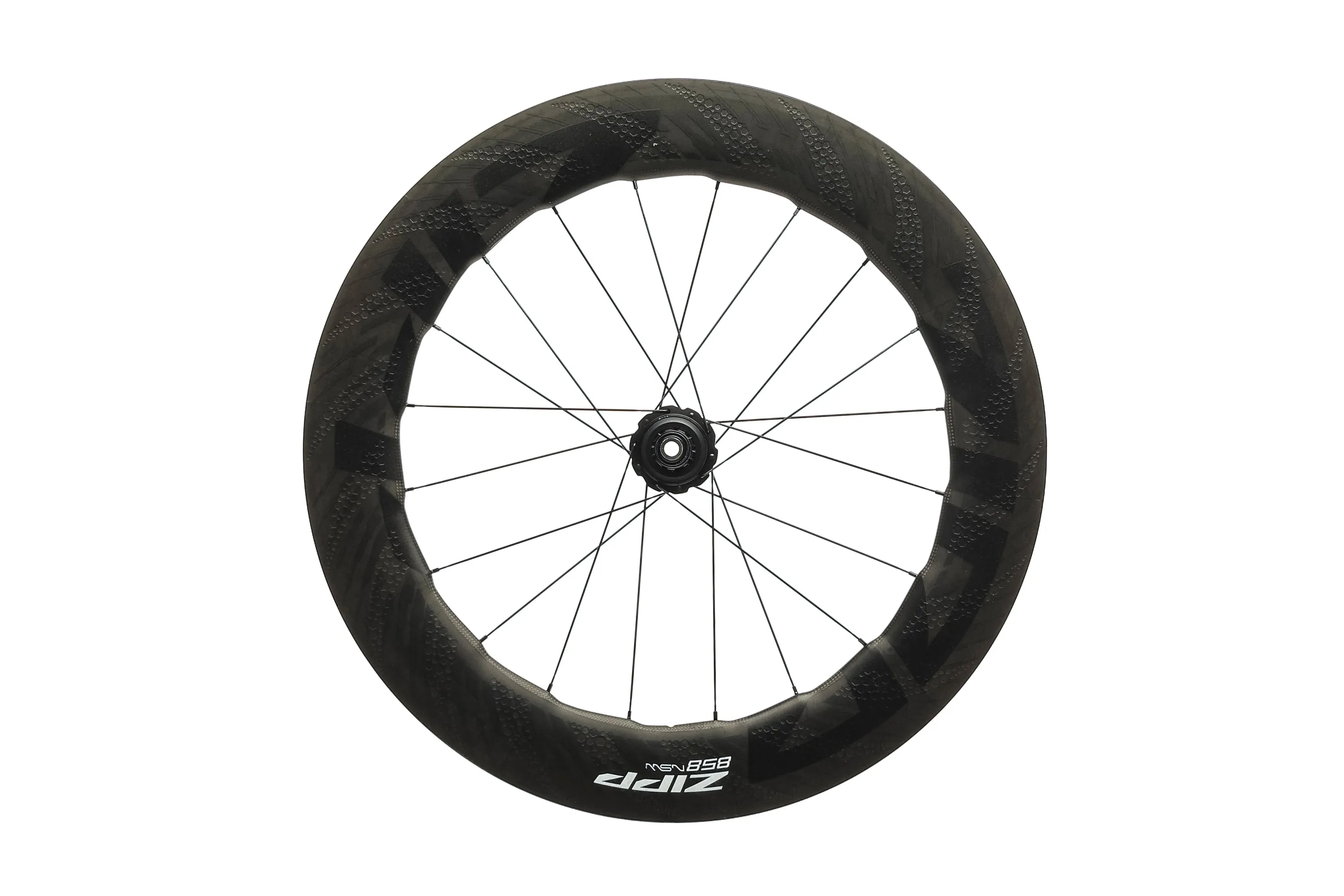 Zipp 858 NSW Carbon Tubeless 700c Rear Wheel