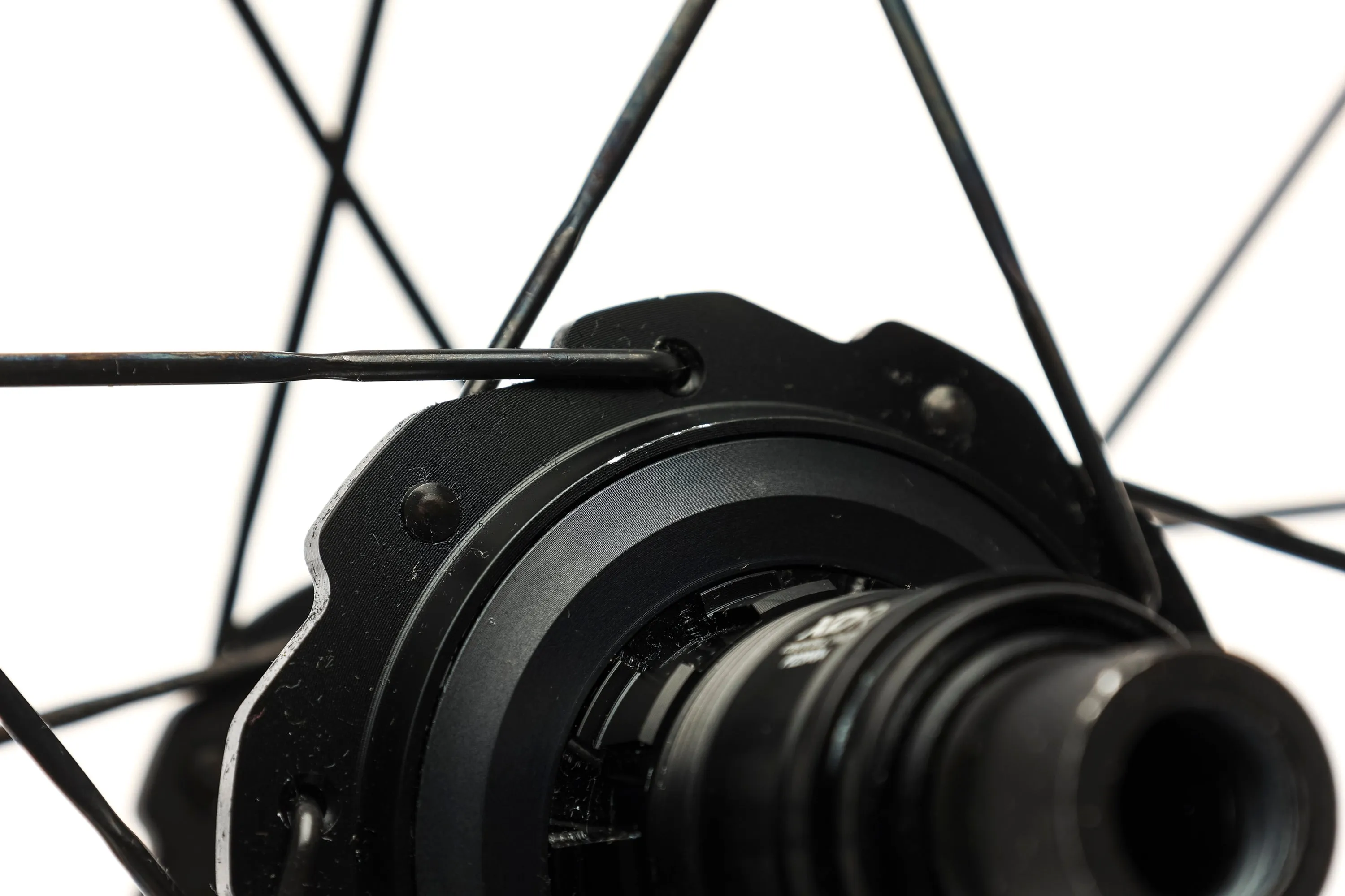 Zipp 858 NSW Carbon Tubeless 700c Rear Wheel