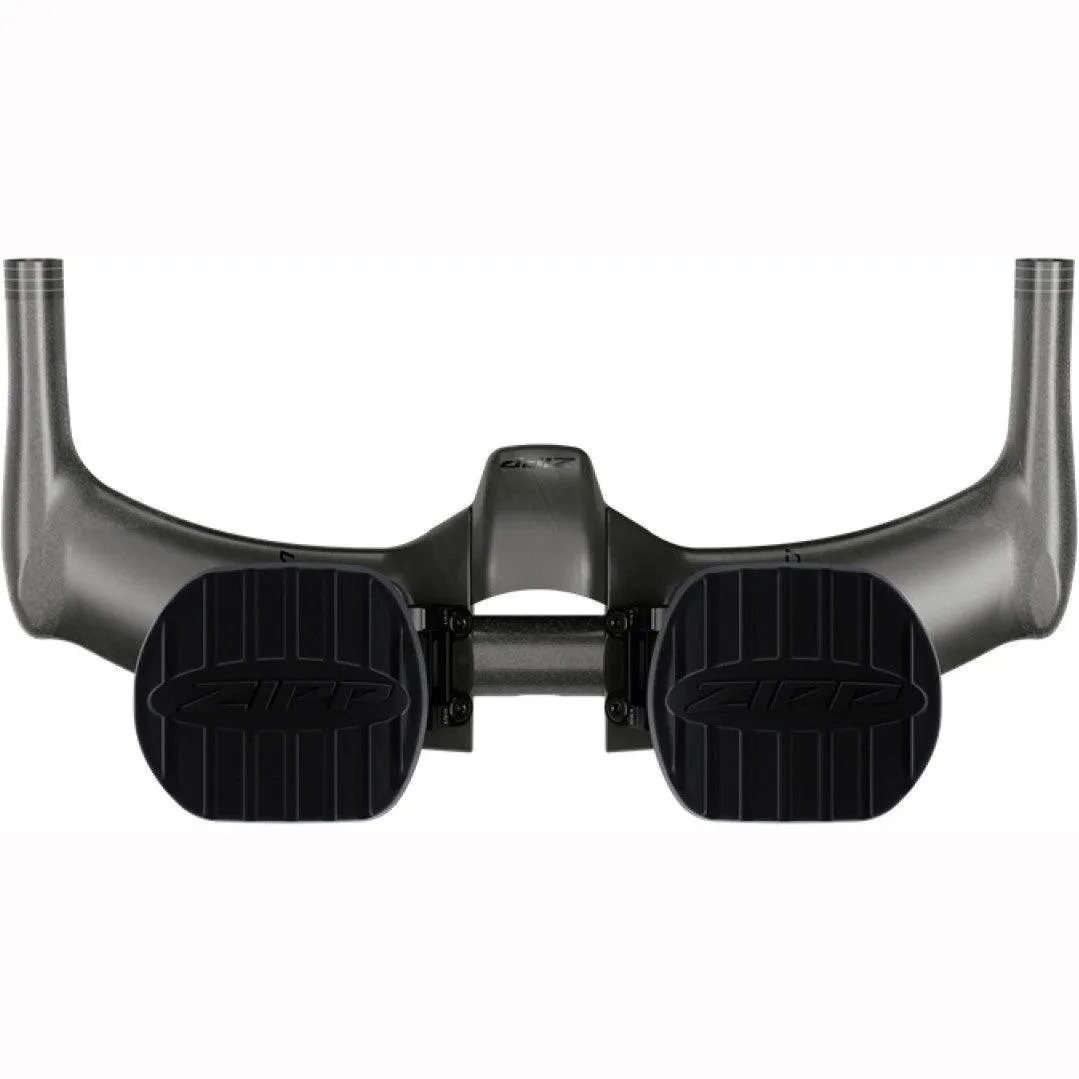 Zipp Vuka Time Trial Aero Handlebar (Black)